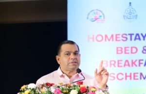 GOA TOURISM EMPOWERS WOMEN WITH HOMESTAY & BED & BREAKFAST SCHEME TO BOOST RURAL ECONOMY