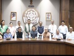 INTEGRATIVE ONCOLOGY: ALL INDIA INSTITUTE OF AYURVEDA HOSTS STAKEHOLDER DELIBERATION MEETING