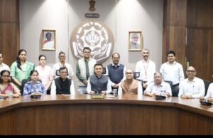 INTEGRATIVE ONCOLOGY: ALL INDIA INSTITUTE OF AYURVEDA HOSTS STAKEHOLDER DELIBERATION MEETING