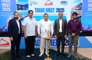 TRADE MEET 2025: GOA SET FOR NEW ERA OF GROWTH IN MARITIME SECTOR