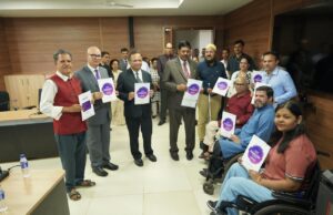 CHIEF JUSTICE OF INDIA B.R. GAVAI INVITED FOR INTERNATIONAL PURPLE FEST GOA 2025