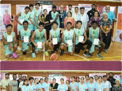 DBO FATORDA & SONICS EMERGE CHAMPIONS AT STATE JUNIOR BASKETBALL CHAMPIONSHIPS 2025