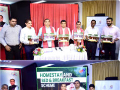 GOA’S HINTERLAND TOURISM TO GET A BOOST WITH COMMUNITY-DRIVEN APPROACH; HOMESTAY, BED & BREAKFAST SCHEME LAUNCHED