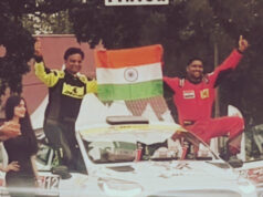 GOA’S VAIBHAV MARATHE DRIVES INDIA TO GLORY AT SUMATERA UTARA RALLY, QUALIFIES FOR APRC 2025 FINAL ROUND