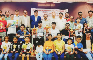 DEVESH NAIK EMERGES CHAMPION AT GOA STATE CHESS CHAMPIONSHIP 2025