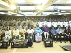 GOA POLICE GET FIRST-EVER TRAINING ON INCLUSIVE POLICING & RPWD ACT