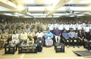 GOA POLICE GET FIRST-EVER TRAINING ON INCLUSIVE POLICING & RPWD ACT