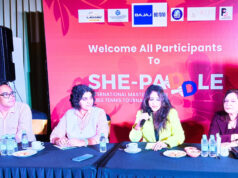 SHE PADDLE 2025: INTERNATIONAL MASTERS WOMEN’S TABLE TENNIS TOURNAMENT IN GOA FROM 5TH SEPTEMBER