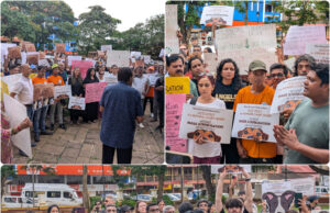 GOA ANIMAL FEDERATION ORGANISES PEACEFUL MEET OF ANIMAL LOVERS