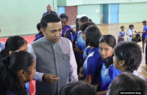 SPORTS QUOTA SETBACK, BUT A SILVER LINING FOR GOA’S ATHLETES