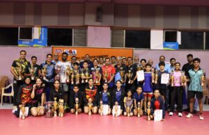 YMCA MAJOR RANKING TT: CHANDAN, ISHITA, DHEERAJ, NEEZA & RUHAAN SHINE