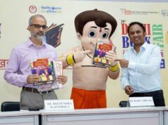 PUBLICATIONS DIVISION LAUNCHES CHHOTA BHEEM COMIC SERIES TO BOOST INDIAN CONTENT CREATION & CELEBRATE HOMEGROWN STORYTELLING TRADITIONS