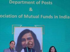 DEPARTMENT OF POSTS & AMFI SIGN LANDMARK MoU TO DISTRIBUTE MUTUAL FUNDS VIA POST OFFICES