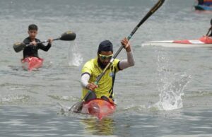 KHELO INDIA WATER SPORTS FESTIVAL: TOP ATHLETES TO VIE FOR 24 GOLD MEDALS AT INAUGURAL EDITION