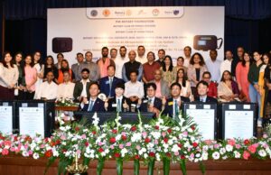 ROTARY FAMILY DONATES AI-ENABLED ULTRAPORTABLE DIGITAL X-RAY SYSTEM TO DHS