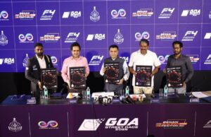 GOA STREET RACE 2025: INDIAN RACING FESTIVAL ROUND 4 TO BE HELD IN MORMUGAO FROM 31ST OCTOBER TO 2ND NOVEMBER