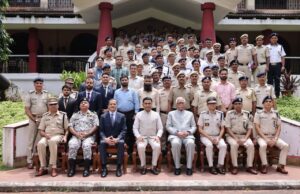 FIVE-DAY RESIDENTIAL TRAINING PROGRAMME ON TOURISM POLICING CONCLUDES