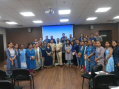COLLECTORATE SOUTH GOA STAFF UNDERGO CYBER SECURITY TRAINING