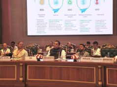 ‘SWACHH BHARAT MISSION – GRAMEEN’ PROGRESS HIGHLIGHTED IN ROUND TABLE CONFERENCE