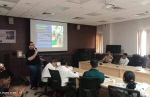 DSPCA TRAINING PROGRAMME ENVISIONS CRUELTY PREVENTION & BETTER PROTECTION OF ANIMALS