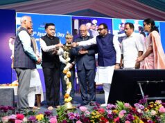 10TH AYURVEDA DAY: AYURVEDA HAILED AS WAY OF LIFE FOR PEOPLE & PLANET CARE; NATIONAL DHANWANTARI AYURVEDA AWARDS 2025 CONFERRED