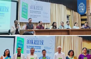 BOOK RELEASE: ‘THE BITTER FRUIT TREE AND OTHER STORIES’ BY DR. PRAKASH S. PARIENKAR
