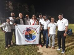 TEAM GOA PARTICIPATES AT 9TH ALL INDIA PICKLEBALL NATIONALS IN JAMMU