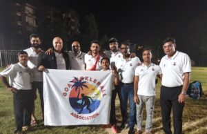 TEAM GOA PARTICIPATES AT 9TH ALL INDIA PICKLEBALL NATIONALS IN JAMMU