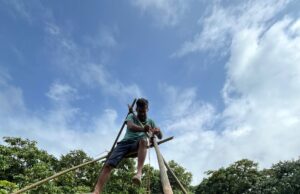 TAMBDI MAATI FOUNDATION: ‘MAP AND BUILD TOGETHER’ ECOLOGY WORKSHOP IN MALVAN