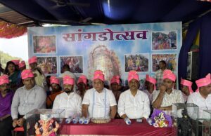CENTURIES-OLD SANGOD UTSAV MARKS GANESH VISARJAN AT CUMBARJUA
