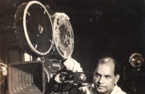 ENTERTAINMENT SOCIETY OF GOA: CINEPHILE FILM CLUB TO HOST TRIBUTE TO LEGENDARY K VAIKUNTH ON SEPTEMBER 20