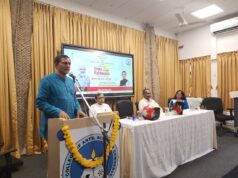 सरकारी येवजण्यांचो दरेकल्यान लाव घेवचो आनी भाशेचो प्रसार आनी प्रचार करचो: झिलू गांवकार