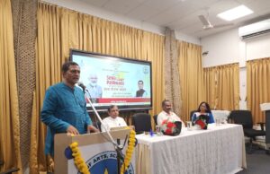 सरकारी येवजण्यांचो दरेकल्यान लाव घेवचो आनी भाशेचो प्रसार आनी प्रचार करचो: झिलू गांवकार