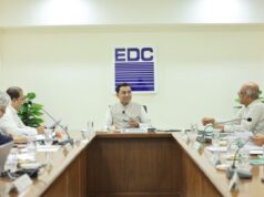 EDC BOARD APPROVES CONSOLIDATED FINANCIAL STATEMENTS FOR FY 2024-25, EYES STRONGER GOA IN 405TH BOARD MEETING