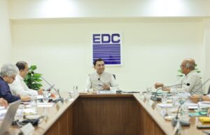 EDC BOARD APPROVES CONSOLIDATED FINANCIAL STATEMENTS FOR FY 2024-25, EYES STRONGER GOA IN 405TH BOARD MEETING