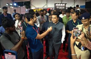 GOA AUTO SHOW 2025: ‘GOA COMMITTED TO FOSTER INNOVATION, TECHNOLOGY & SUSTAINABLE TRANSPORT SOLUTIONS’