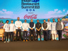 RESTAURANTS TAKE CENTRE STAGE IN GOA’S TOURISM PROMOTION