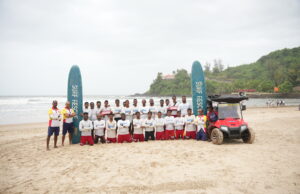 DRISHTI MARINE LIFESAVERS UNDERGO REFRESHER TRAINING IN EMERGENCY RESPONSE & SOFT SKILLS