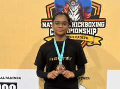 YOUNG GOAN ATHLETES SHINE AT WAKO NATIONAL KICKBOXING CHAMPIONSHIP 2025