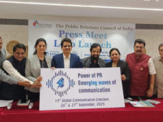 19TH GLOBAL COMMUNICATION CONCLAVE TO SPOTLIGHT ‘POWER OF PR’ IN GOA
