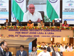 DEPARTMENT OF TELECOM’S ANNUAL WEST ZONE CONFERENCE IN GOA DISCUSSES EMERGING SECURITY CONCERNS & REMEDIAL INITIATIVES