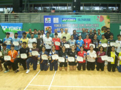 ADHEEP, AISHANI, DEV, KAVYA WIN SINGLES TITLES AT WEST ZONE BADMINTON CHAMPIONSHIPS 2025