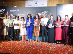 SHE PADDLE 2025: INDIA’S FIRST INTERNATIONAL MASTERS WOMEN’S TT CONCLUDES WITH LAUNCH OF ‘SMASH HER STORY’