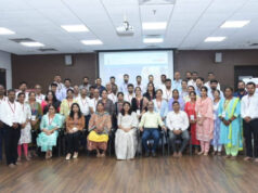 ‘AADI KARMAYOGI ABHIYAN’ TRAINING BEING HELD IN MARGAO