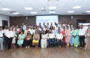 ‘AADI KARMAYOGI ABHIYAN’ TRAINING BEING HELD IN MARGAO