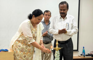 आपले मायभाशेचें म्हत्व समजून घेवया आनी प्रशासनांत राजभाशेचो वापर करुया: डॉ. वीणा कुमार