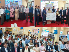 DFS: SOCIAL SECURITY SCHEMES COVERAGE CAMP HELD AT VARCA