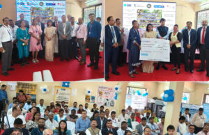 DFS: SOCIAL SECURITY SCHEMES COVERAGE CAMP HELD AT VARCA