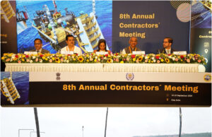 INTERNATIONAL SEABED AUTHORITY: 8TH ANNUAL CONTRACTORS MEETING 2025 HELD AT NIO GOA
