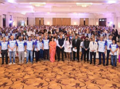 GOA TOURISM MARKS WORLD TOURISM DAY 2025 WITH LARGEST STAKEHOLDERS’ MEET WITH FELICITATIONS & RECOGNITIONS
